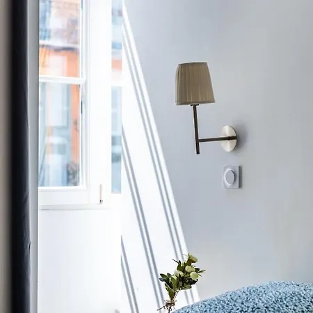 1 Cassini - Magnifique 2 Pieces Place Garibaldi - Balcon Apartment Nizza