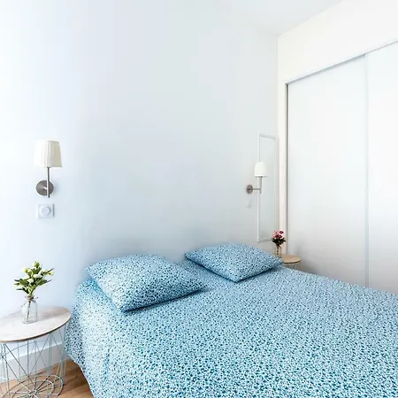 1 Cassini - Magnifique 2 Pieces Place Garibaldi - Balcon Nizza